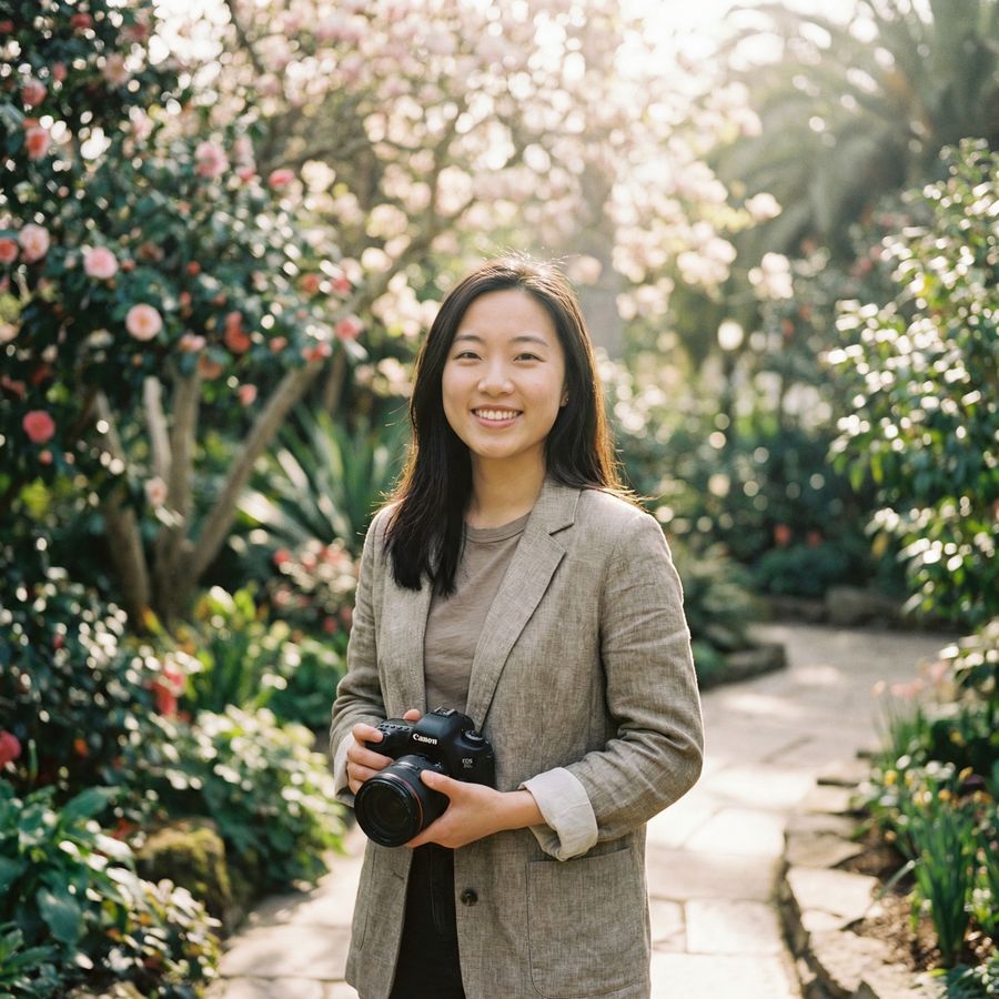 四虎视频摄影师林雅婷